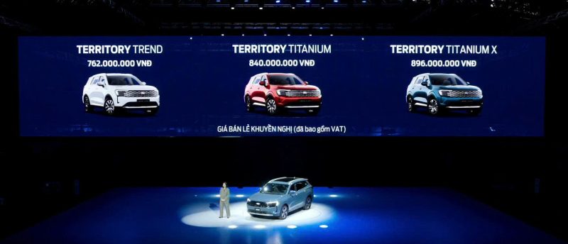 Ford Territory Có Mấy Phiên Bản? Phân Tích Từng Phiên Bản Ford Territory Có Mấy Phiên Bản? Phân Tích Từng Phiên Bản