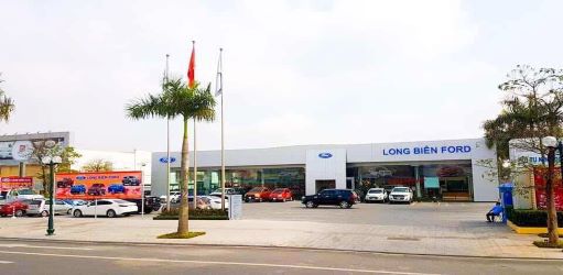 Ford Territory 2025: Cập Nhật Giá Xe Mới Nhất Tại Đại Lý Long Biên Ford Territory 2025: Cập Nhật Giá Xe Mới Nhất Tại Đại Lý Long Biên